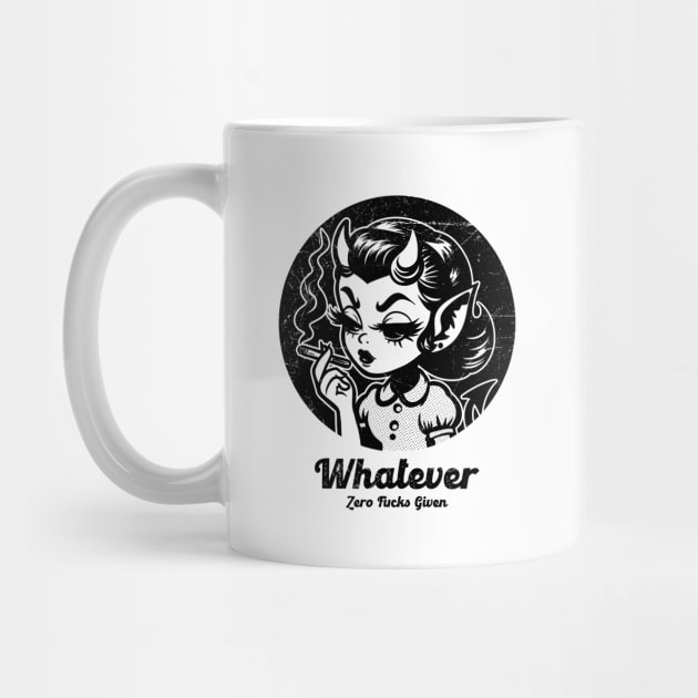 Whatever by artslaves